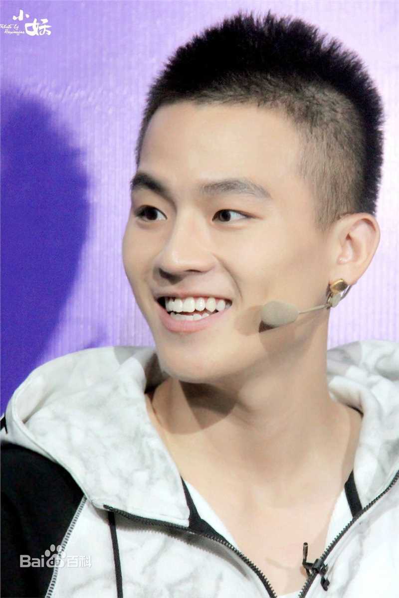 欧豪(Oho Ou)综艺节目图性感图片图集