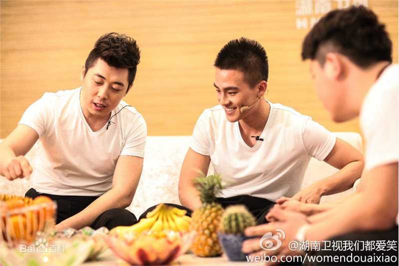 欧豪(Oho Ou)综艺节目图性感图片图集