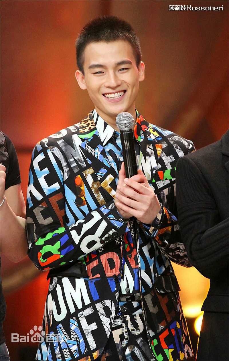 欧豪(Oho Ou)综艺节目图性感图片图集