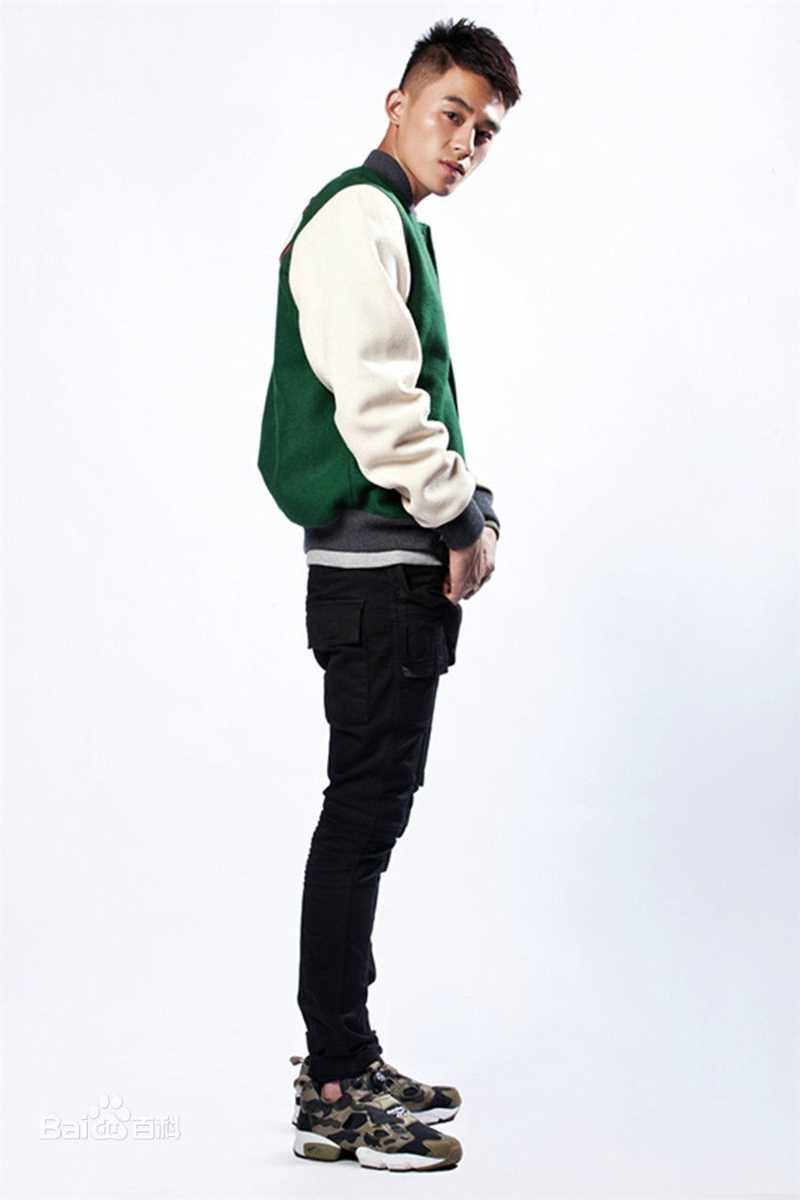 欧豪(Oho Ou)综艺节目图性感图片图集