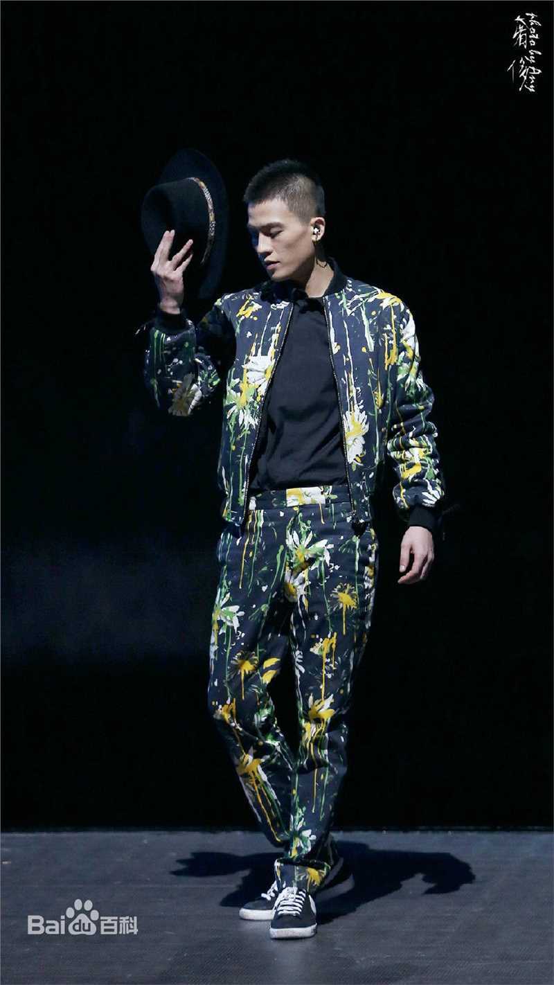 欧豪(Oho Ou)综艺节目图性感图片图集