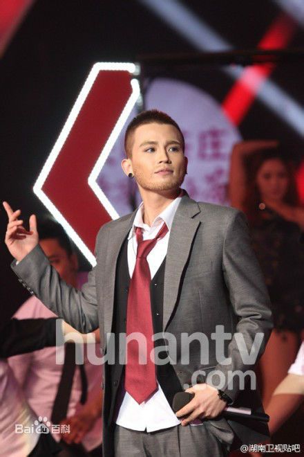 欧豪(Oho Ou)综艺节目图性感图片图集