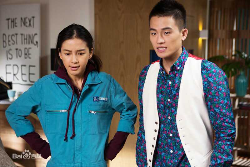 最新欧豪(Oho Ou)在《临时同居》饰VeryWong中的壁纸