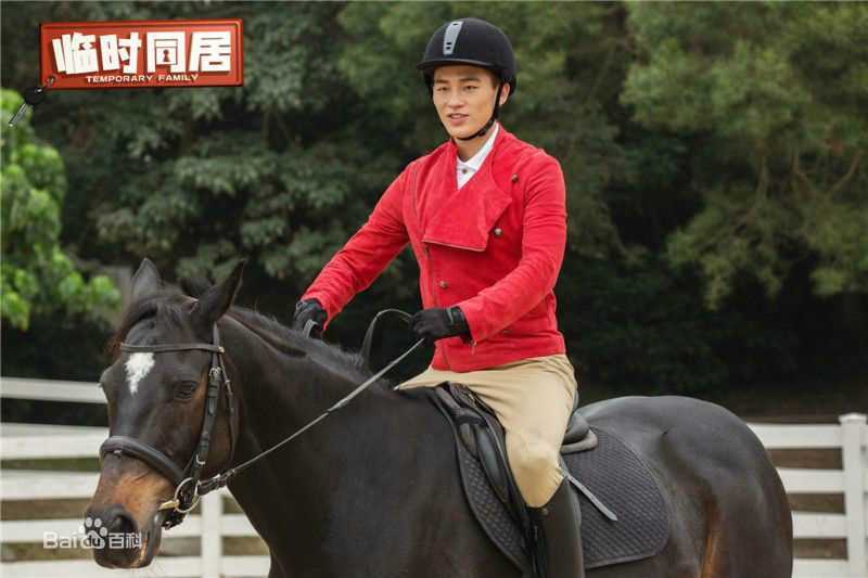 最新欧豪(Oho Ou)在《临时同居》饰VeryWong中的壁纸