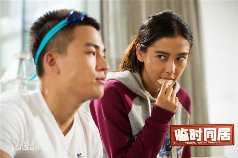 最新欧豪(Oho Ou)在《临时同居》饰VeryWong中的壁纸