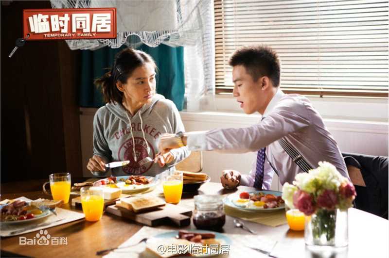 最新欧豪(Oho Ou)在《临时同居》饰VeryWong中的壁纸