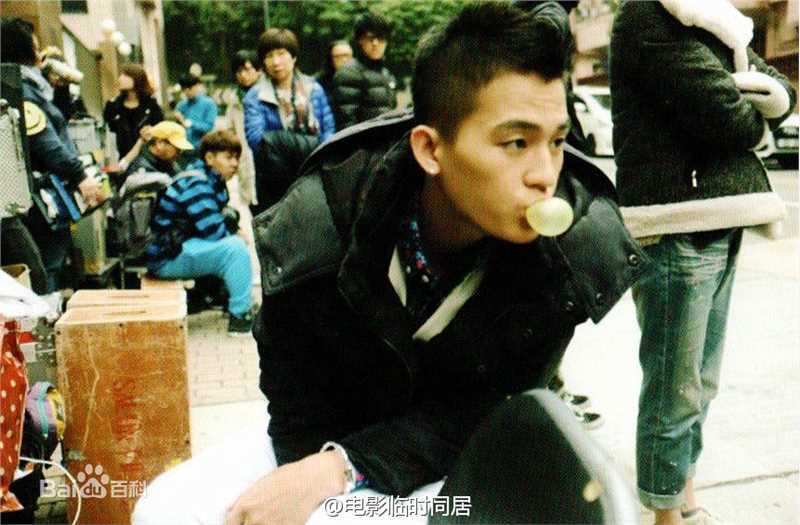 最新欧豪(Oho Ou)在《临时同居》饰VeryWong中的壁纸