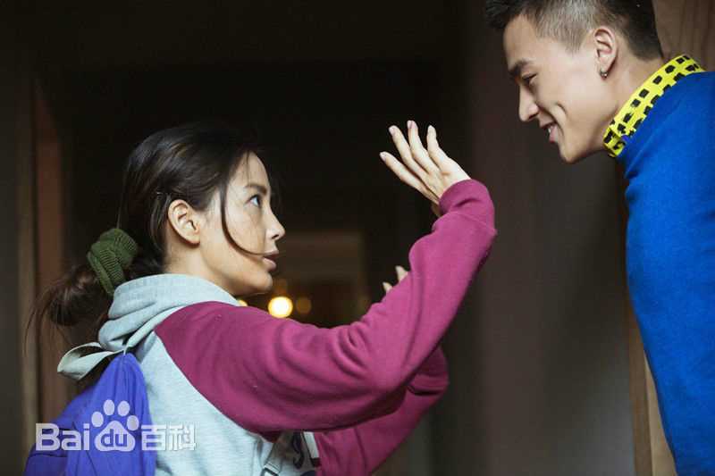 最新欧豪(Oho Ou)在《临时同居》饰VeryWong中的壁纸