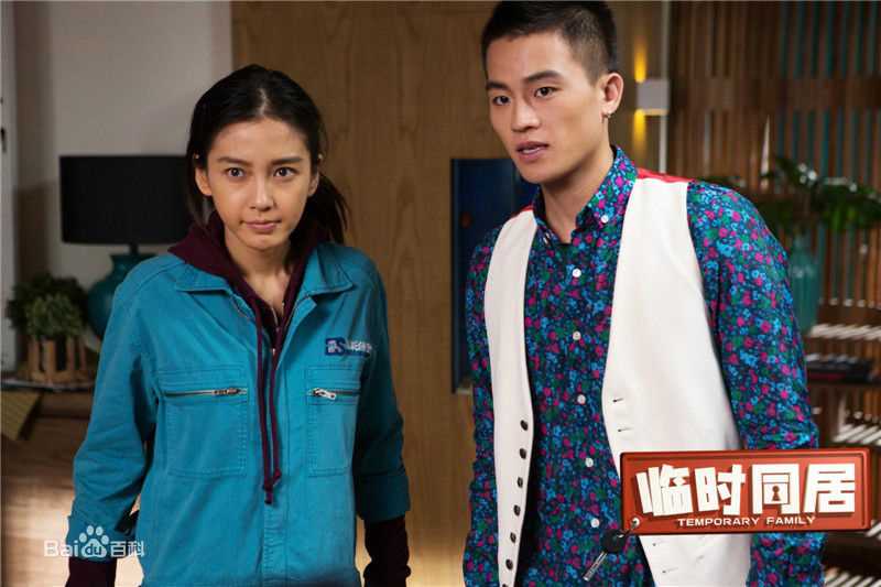 最新欧豪(Oho Ou)在《临时同居》饰VeryWong中的壁纸