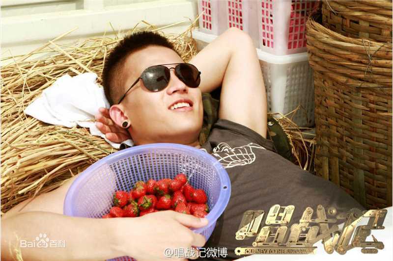 欧豪(Oho Ou)在《唱战记》饰子夜中的