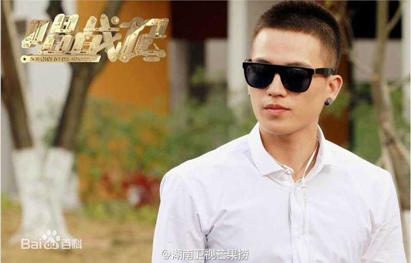 欧豪(Oho Ou)在《唱战记》饰子夜中的