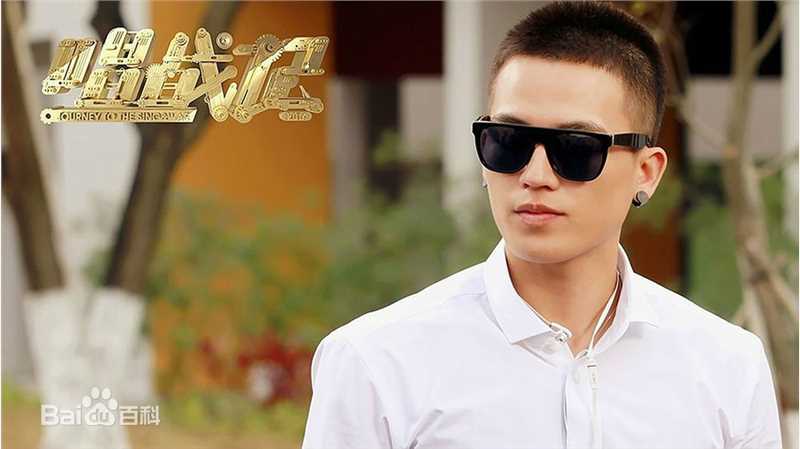 欧豪(Oho Ou)在《唱战记》饰子夜中的