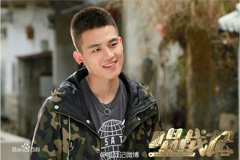 欧豪(Oho Ou)在《唱战记》饰子夜中的