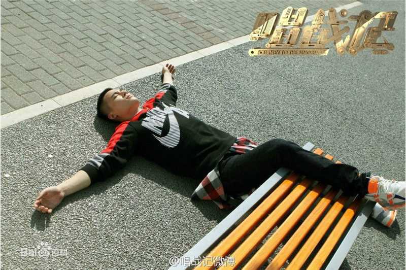 欧豪(Oho Ou)在《唱战记》饰子夜中的