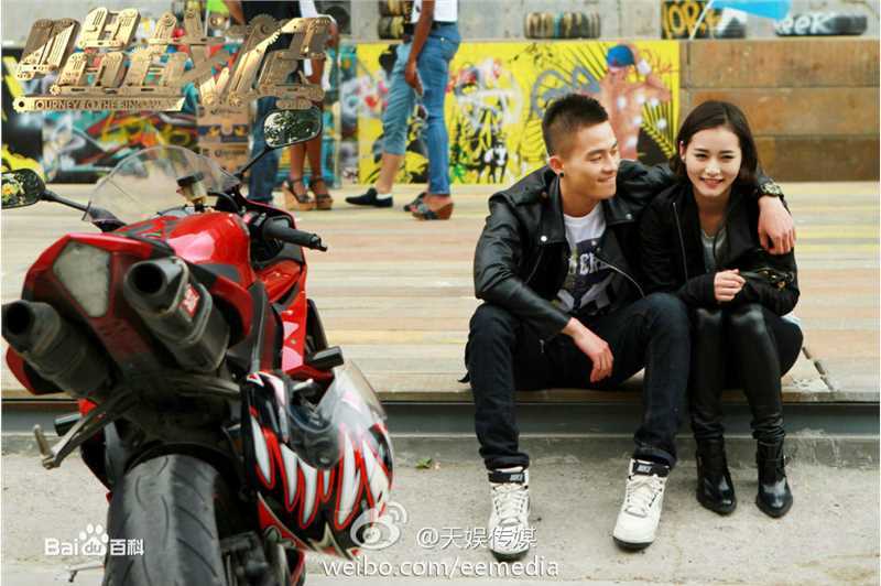 欧豪(Oho Ou)在《唱战记》饰子夜中的