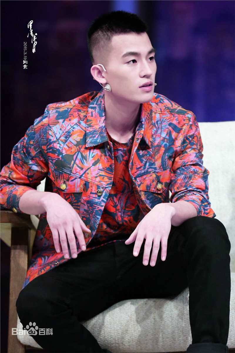 欧豪(Oho Ou)2015年活动行程性感图片图集