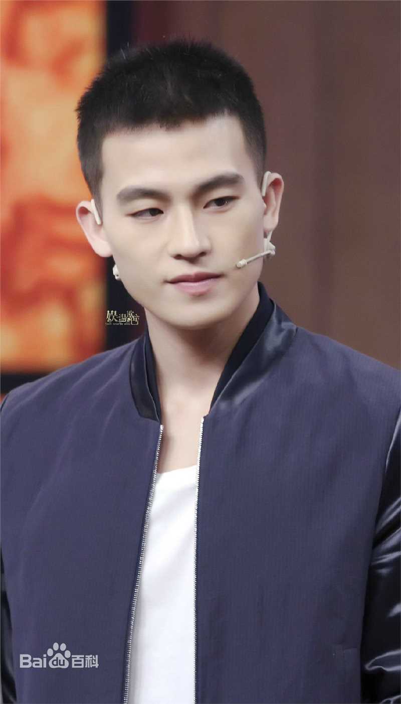 欧豪(Oho Ou)2015年活动行程性感图片图集