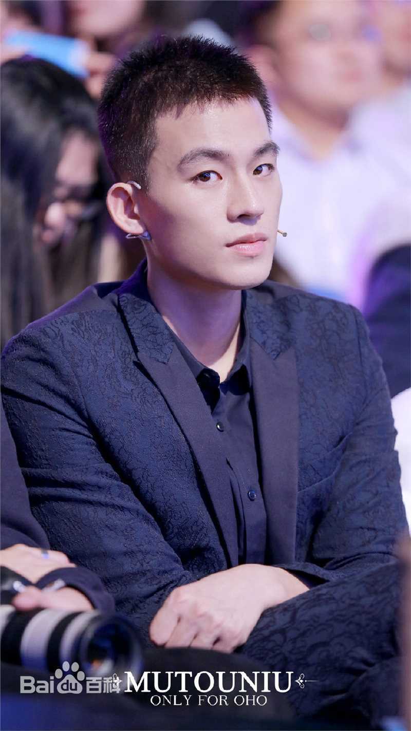 欧豪(Oho Ou)2015年活动行程性感图片图集