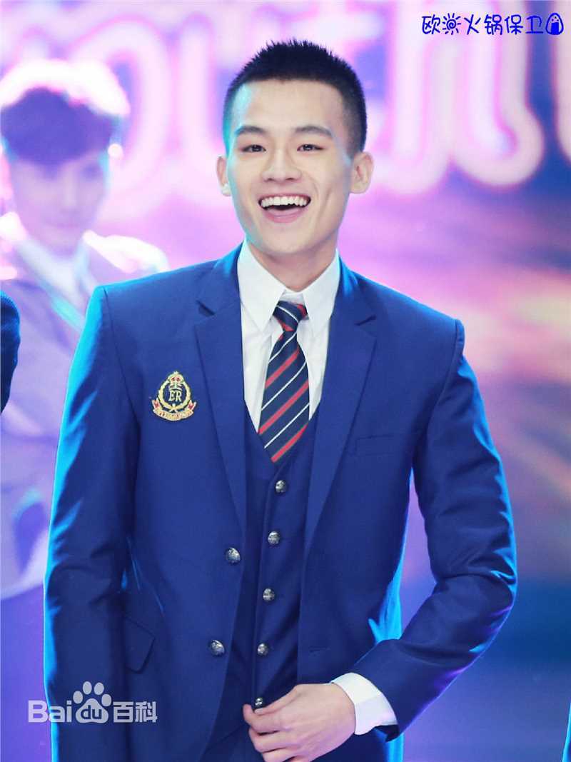 欧豪(Oho Ou)2015年活动行程性感图片图集