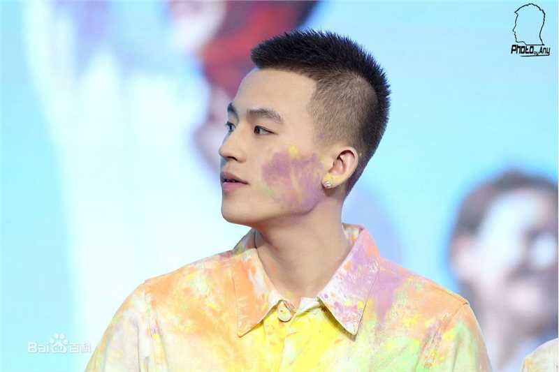 欧豪(Oho Ou)2015年活动行程性感图片图集