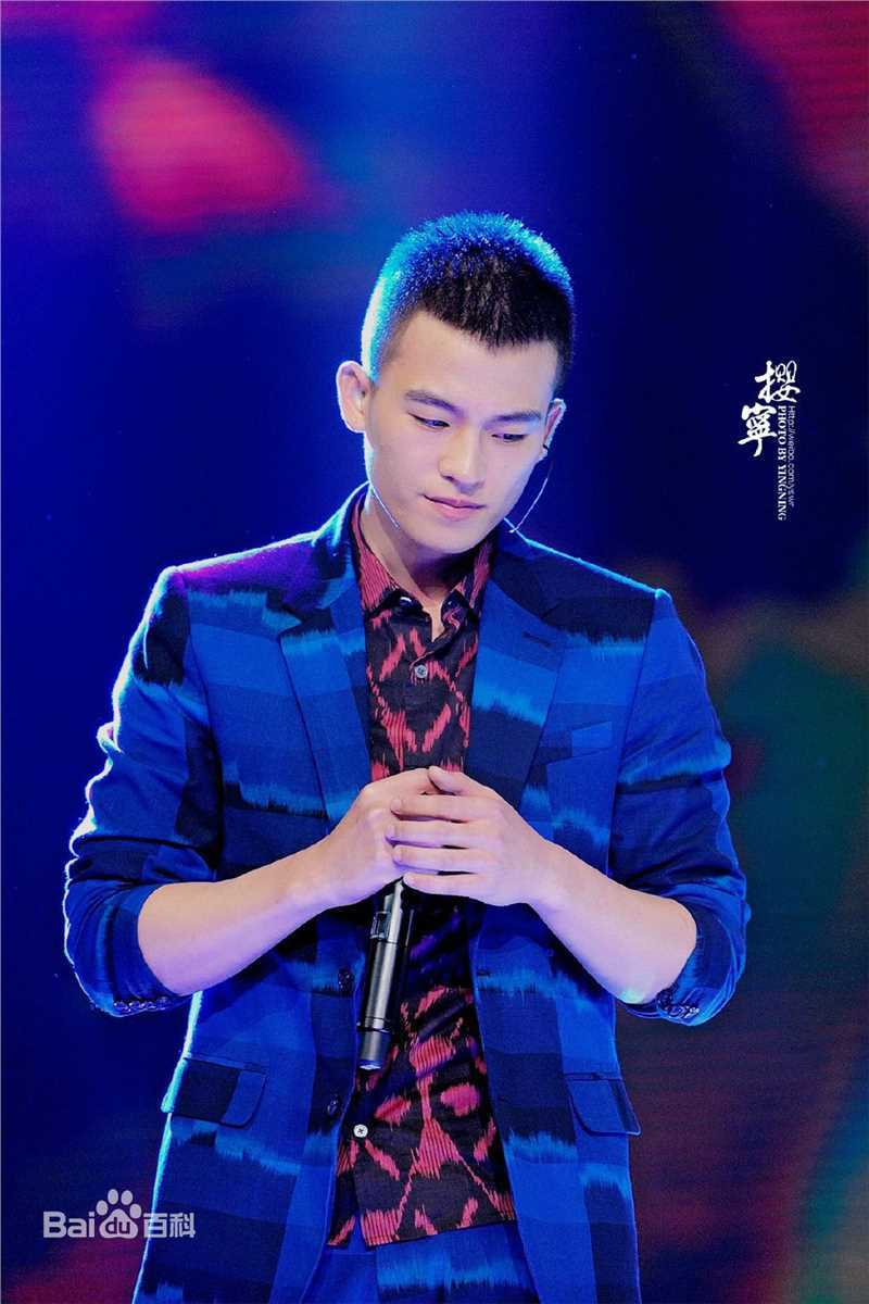 欧豪(Oho Ou)2015年活动行程性感图片图集