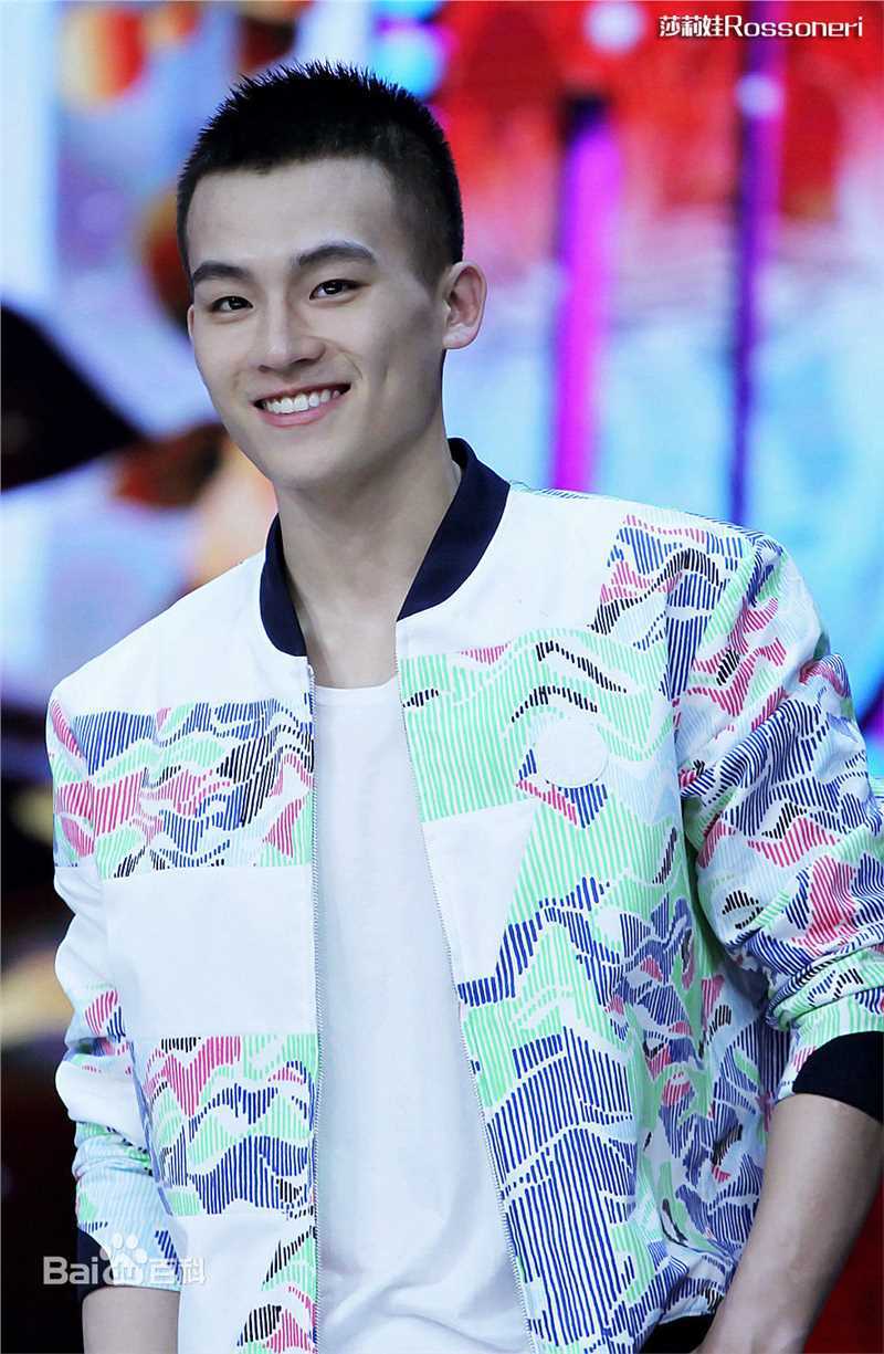 欧豪(Oho Ou)2015年活动行程性感图片图集