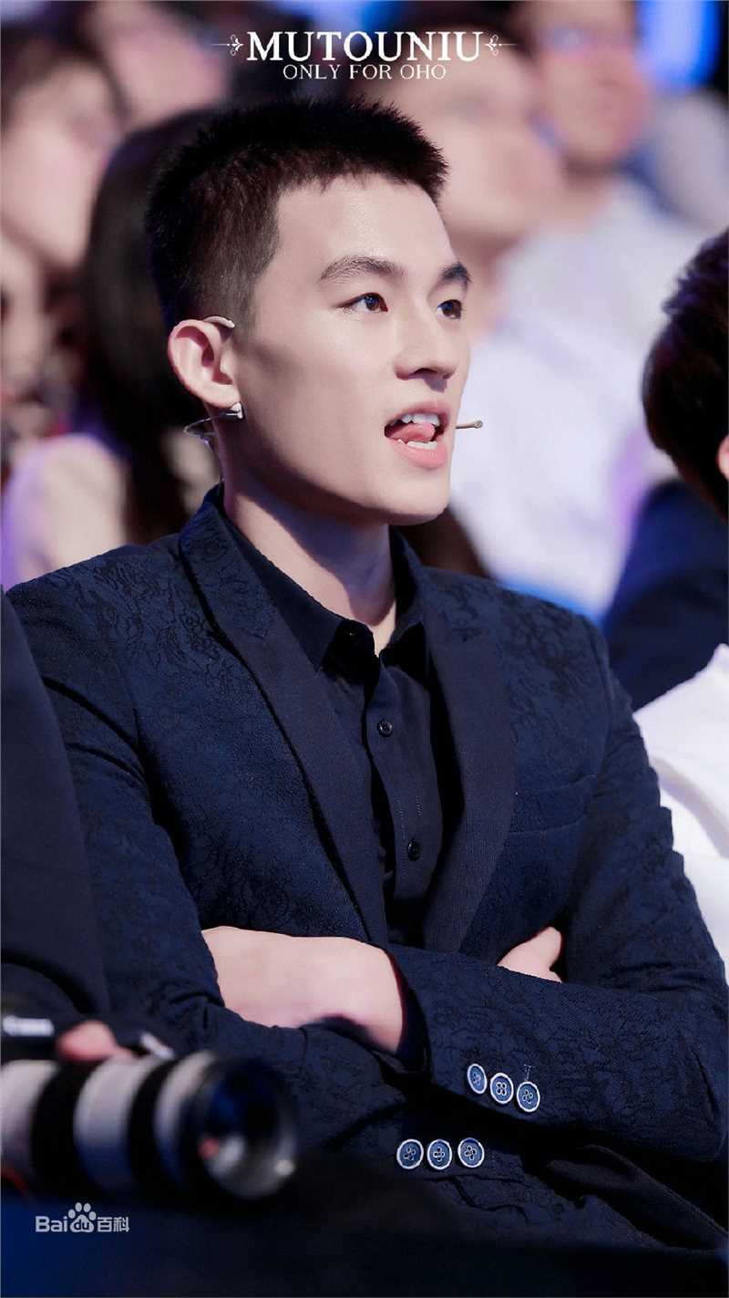 欧豪(Oho Ou)2015年活动行程性感图片图集