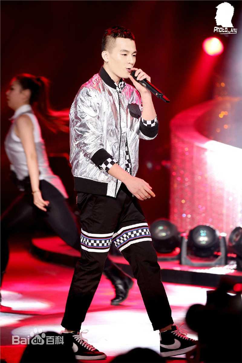 欧豪(Oho Ou)2015年活动行程性感图片图集