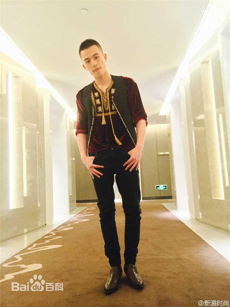 欧豪(Oho Ou)2015年活动行程性感图片图集