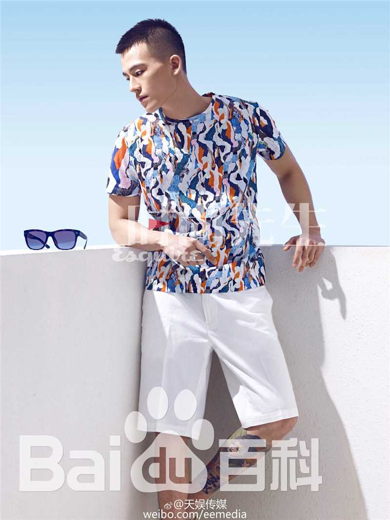 欧豪(Oho Ou)高清时尚杂志图图集