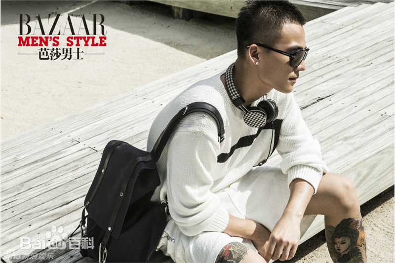 欧豪(Oho Ou)高清时尚杂志图图集