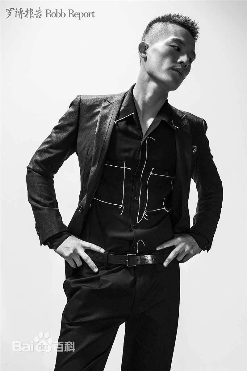 欧豪(Oho Ou)高清时尚杂志图图集