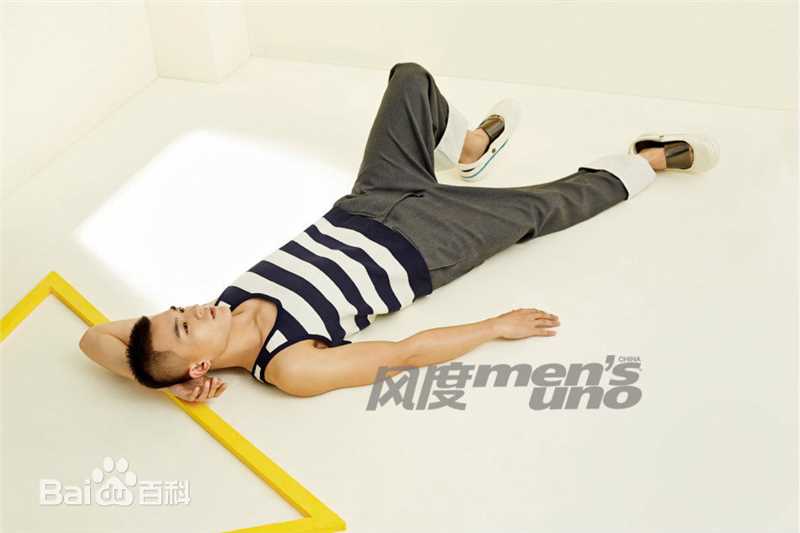 欧豪(Oho Ou)高清时尚杂志图图集