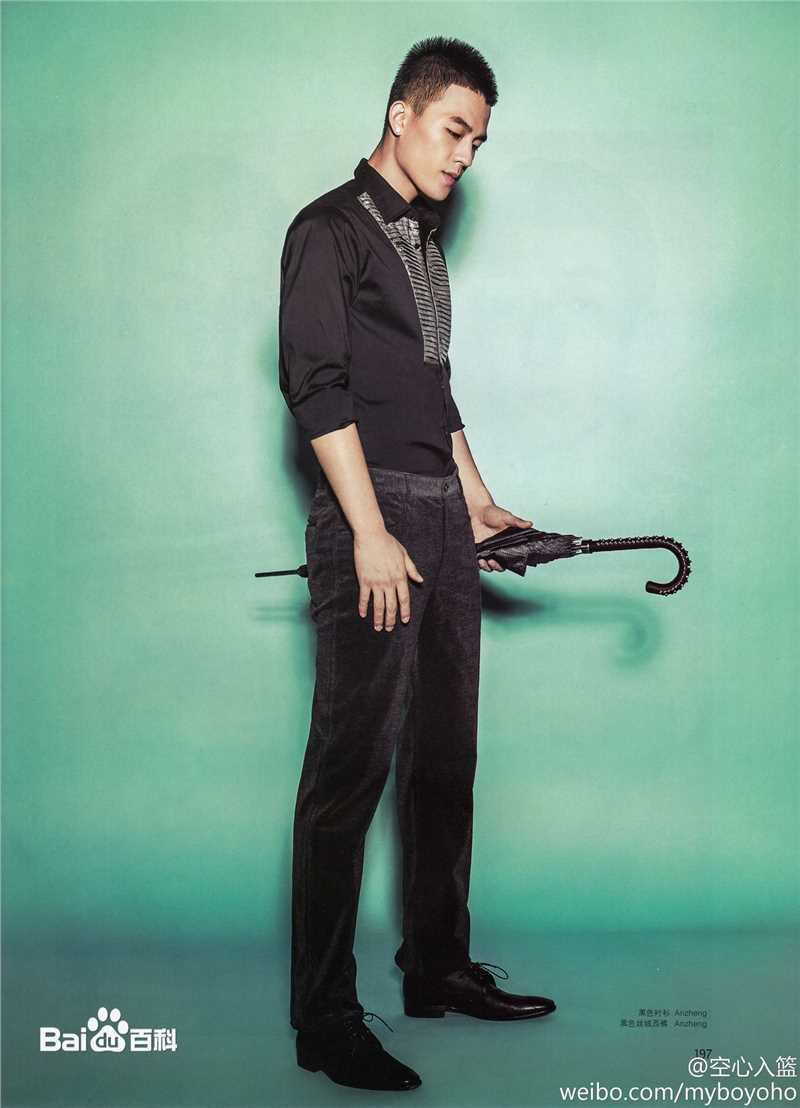 欧豪(Oho Ou)高清时尚杂志图图集