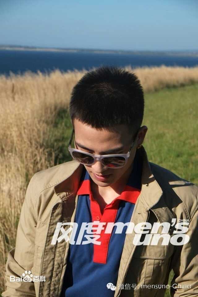 欧豪(Oho Ou)高清时尚杂志图图集