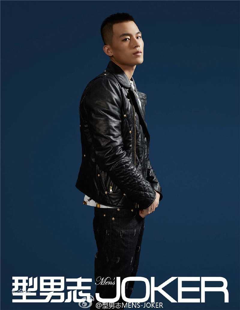 欧豪(Oho Ou)高清时尚杂志图图集