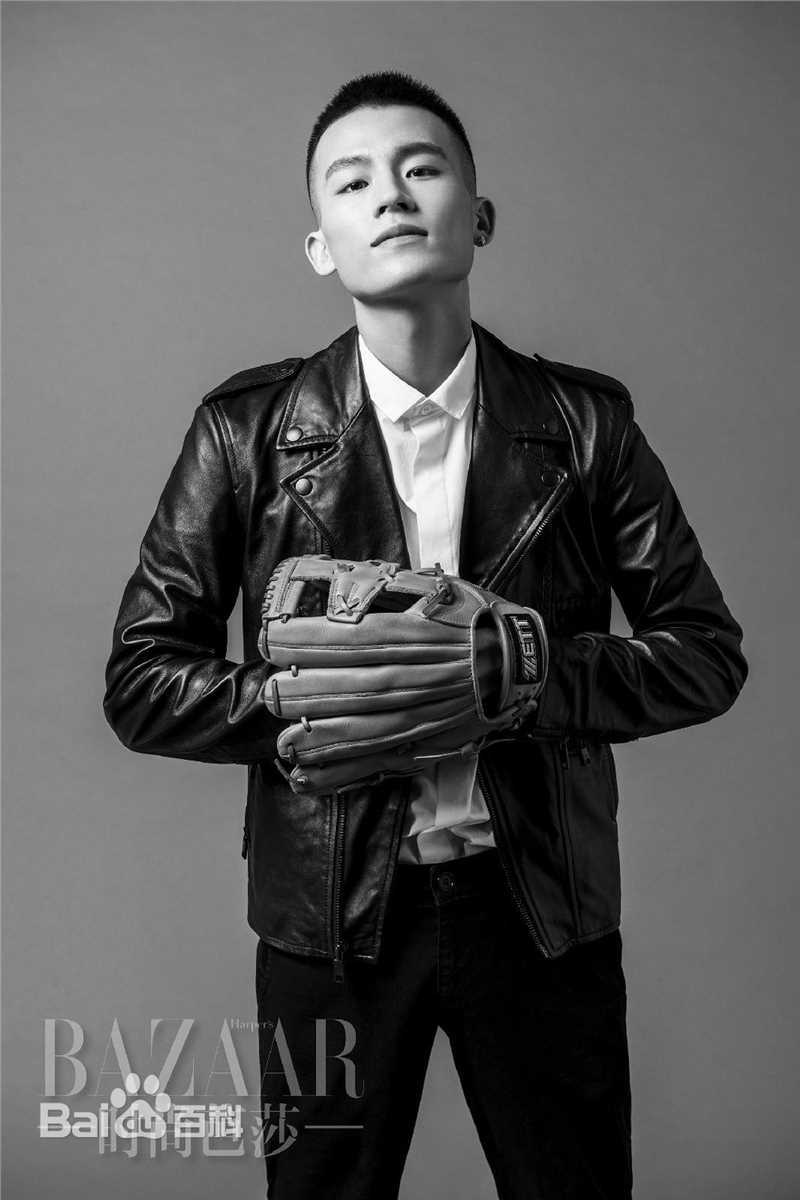 欧豪(Oho Ou)高清时尚杂志图图集