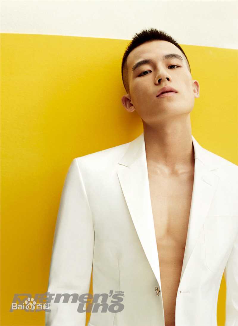 欧豪(Oho Ou)高清时尚杂志图图集