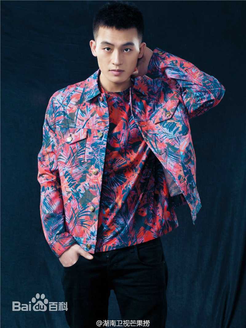 欧豪(Oho Ou)高清时尚杂志图图集