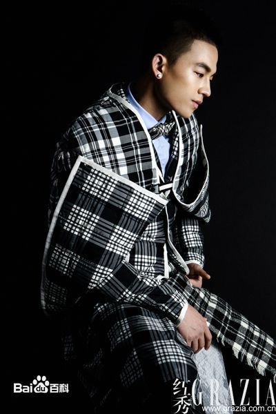 欧豪(Oho Ou)高清时尚杂志图图集