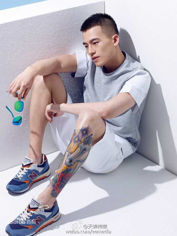 欧豪(Oho Ou)高清时尚杂志图图集