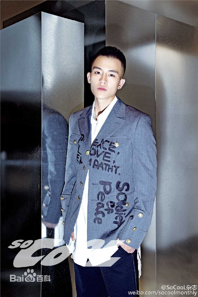 欧豪(Oho Ou)高清时尚杂志图图集