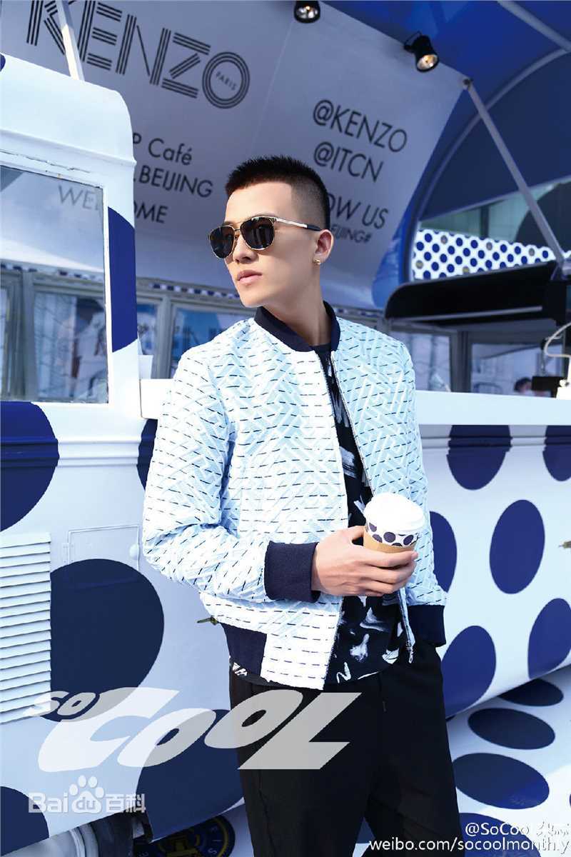 欧豪(Oho Ou)高清时尚杂志图图集