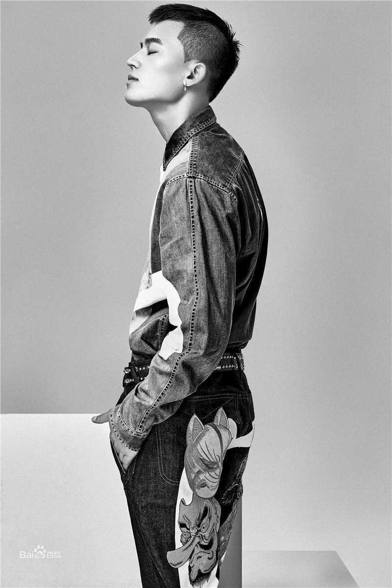 欧豪(Oho Ou)高清时尚杂志图图集