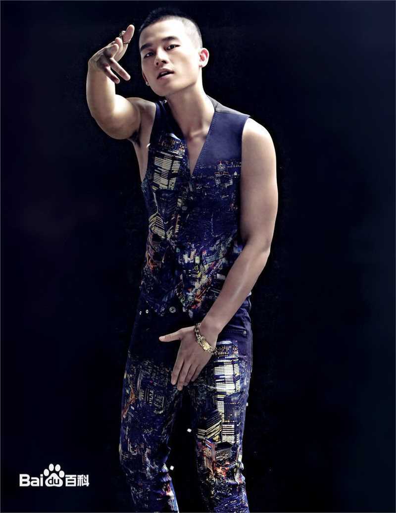 欧豪(Oho Ou)高清时尚杂志图图集