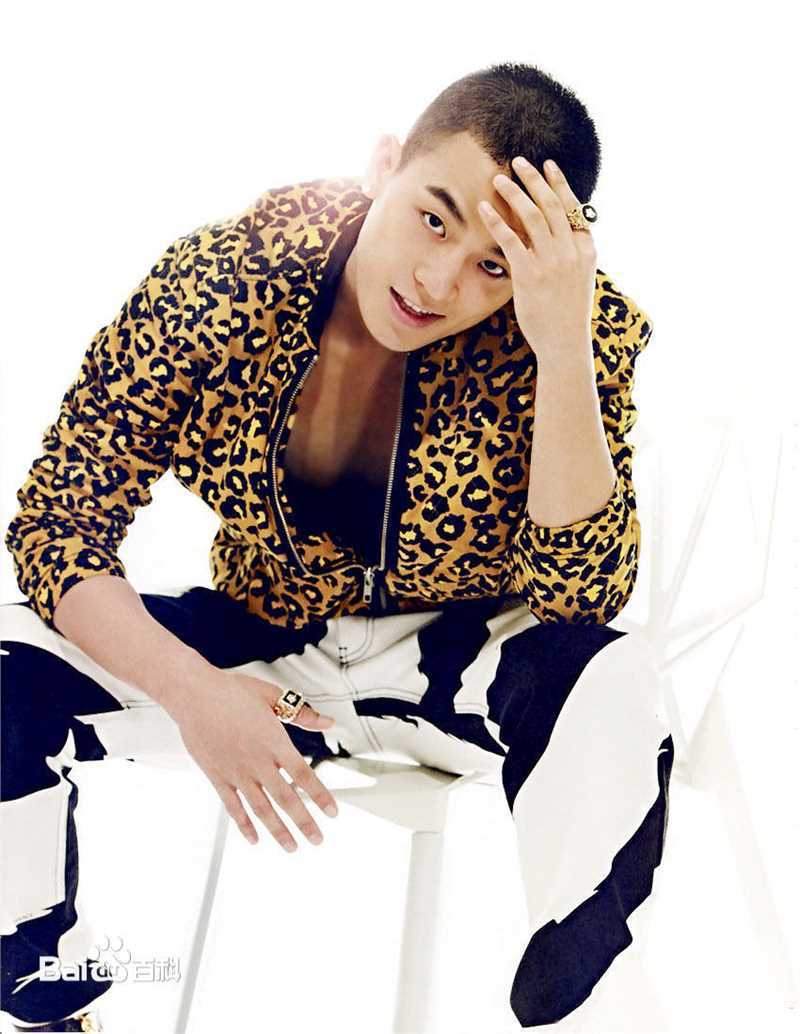 欧豪(Oho Ou)高清时尚杂志图图集