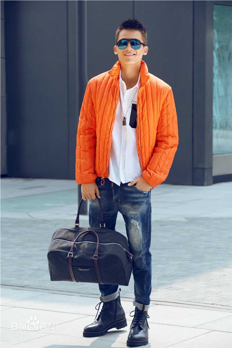 欧豪(Oho Ou)高清时尚杂志图图集