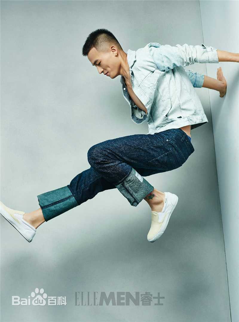 欧豪(Oho Ou)高清时尚杂志图图集