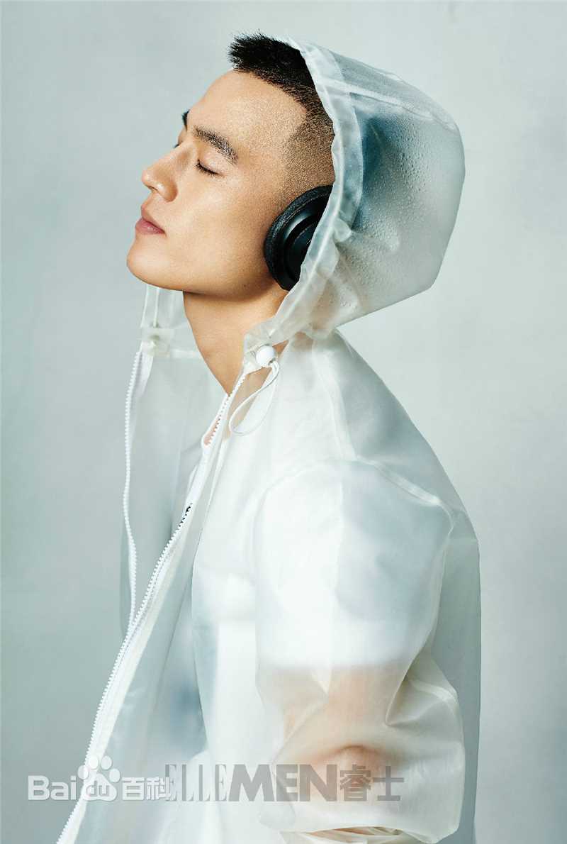 欧豪(Oho Ou)高清时尚杂志图图集