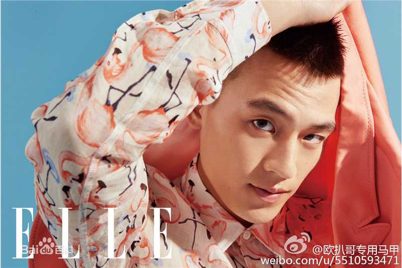 欧豪(Oho Ou)高清时尚杂志图图集